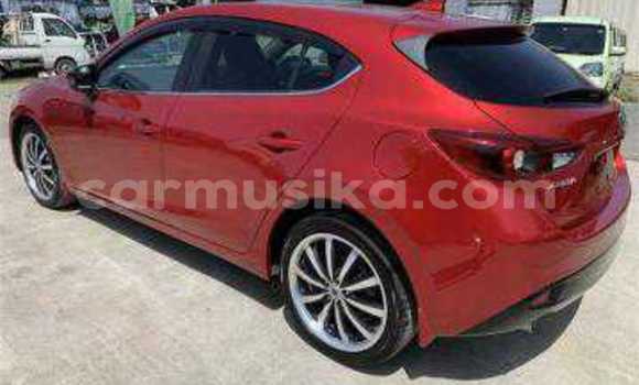 Buy Used Mazda Axela Red Car in Beitbridge in Matabeleland South Buy Used Mazda Axela Red Car in Beitbridge in Matabeleland South