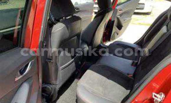 Buy Used Mazda Axela Red Car in Beitbridge in Matabeleland South Buy Used Mazda Axela Red Car in Beitbridge in Matabeleland South