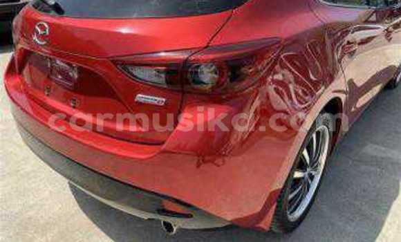 Buy Used Mazda Axela Red Car in Beitbridge in Matabeleland South Buy Used Mazda Axela Red Car in Beitbridge in Matabeleland South