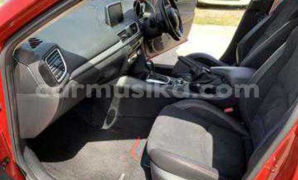 Buy Used Mazda Axela Red Car in Beitbridge in Matabeleland South Buy Used Mazda Axela Red Car in Beitbridge in Matabeleland South