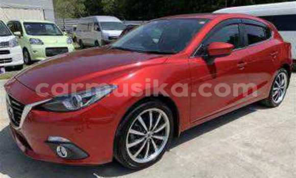 Buy Used Mazda Axela Red Car in Beitbridge in Matabeleland South Buy Used Mazda Axela Red Car in Beitbridge in Matabeleland South