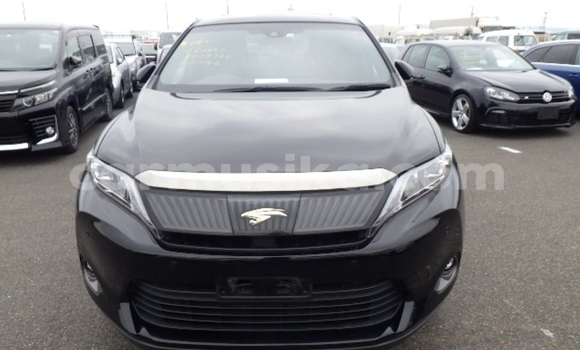 Tenga Tsaru Toyota Harrier Nhema Mota in Beitbridge in Matabeleland South Tenga Tsaru Toyota Harrier Nhema Mota in Beitbridge in Matabeleland South