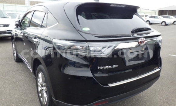 Tenga Tsaru Toyota Harrier Nhema Mota in Beitbridge in Matabeleland South Tenga Tsaru Toyota Harrier Nhema Mota in Beitbridge in Matabeleland South