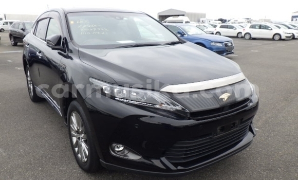 Tenga Tsaru Toyota Harrier Nhema Mota in Beitbridge in Matabeleland South Tenga Tsaru Toyota Harrier Nhema Mota in Beitbridge in Matabeleland South