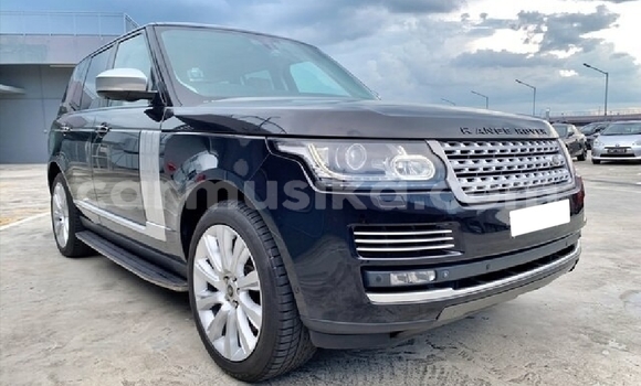 Buy Used Land Rover Range Rover Black Car in Beitbridge in Matabeleland South