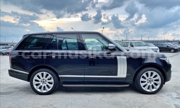 Acheter Occasion Voiture Land Rover Range Rover Noir à Beitbridge, Matabeleland South Acheter Occasion Voiture Land Rover Range Rover Noir à Beitbridge, Matabeleland South