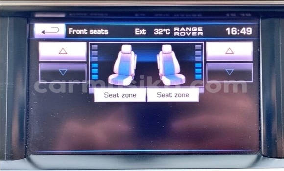 Acheter Occasion Voiture Land Rover Range Rover Noir à Beitbridge, Matabeleland South Acheter Occasion Voiture Land Rover Range Rover Noir à Beitbridge, Matabeleland South