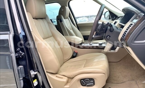 Acheter Occasion Voiture Land Rover Range Rover Noir à Beitbridge, Matabeleland South Acheter Occasion Voiture Land Rover Range Rover Noir à Beitbridge, Matabeleland South