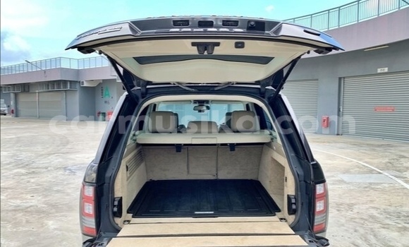 Acheter Occasion Voiture Land Rover Range Rover Noir à Beitbridge, Matabeleland South Acheter Occasion Voiture Land Rover Range Rover Noir à Beitbridge, Matabeleland South