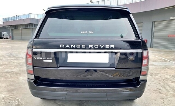 Acheter Occasion Voiture Land Rover Range Rover Noir à Beitbridge, Matabeleland South Acheter Occasion Voiture Land Rover Range Rover Noir à Beitbridge, Matabeleland South
