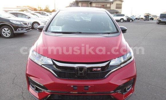 Acheter Occasion Voiture Honda Fit Rouge à Beitbridge, Matabeleland South Acheter Occasion Voiture Honda Fit Rouge à Beitbridge, Matabeleland South