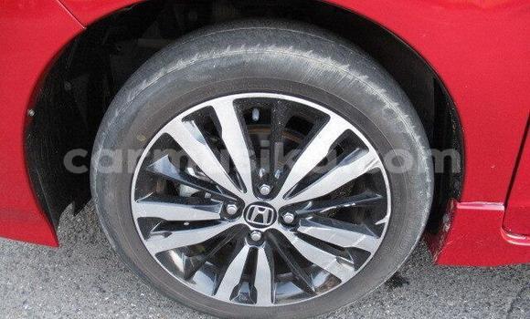 Acheter Occasion Voiture Honda Fit Rouge à Beitbridge, Matabeleland South Acheter Occasion Voiture Honda Fit Rouge à Beitbridge, Matabeleland South