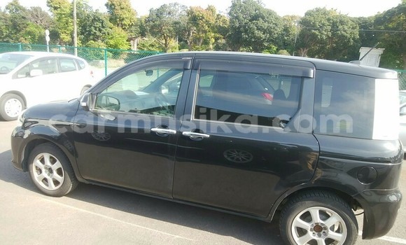 Acheter Occasion Voiture Toyota Sienta Noir à Beitbridge, Matabeleland South Acheter Occasion Voiture Toyota Sienta Noir à Beitbridge, Matabeleland South