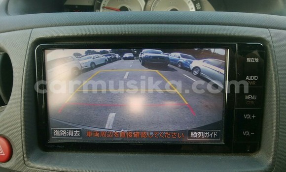 Acheter Occasion Voiture Toyota Sienta Noir à Beitbridge, Matabeleland South Acheter Occasion Voiture Toyota Sienta Noir à Beitbridge, Matabeleland South