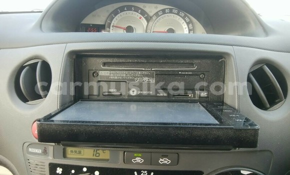 Acheter Occasion Voiture Toyota Sienta Noir à Beitbridge, Matabeleland South Acheter Occasion Voiture Toyota Sienta Noir à Beitbridge, Matabeleland South