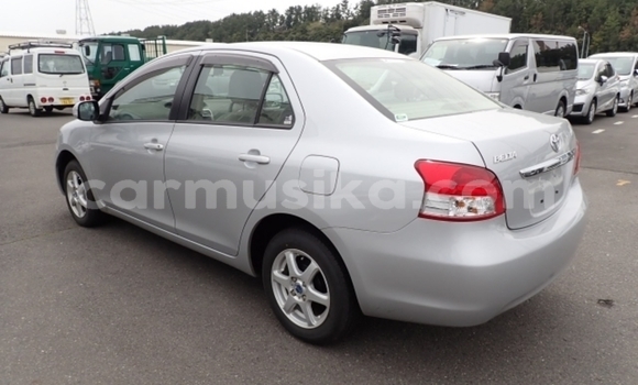 Acheter Occasion Voiture Toyota Belta Gris à Beitbridge, Matabeleland South Acheter Occasion Voiture Toyota Belta Gris à Beitbridge, Matabeleland South