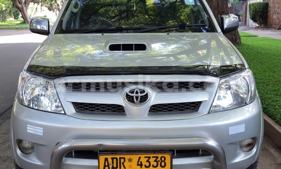 Buy Used Toyota DA Silver Truck in Harare in Harare Buy Used Toyota DA Silver Truck in Harare in Harare