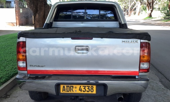 Buy Used Toyota DA Silver Truck in Harare in Harare Buy Used Toyota DA Silver Truck in Harare in Harare