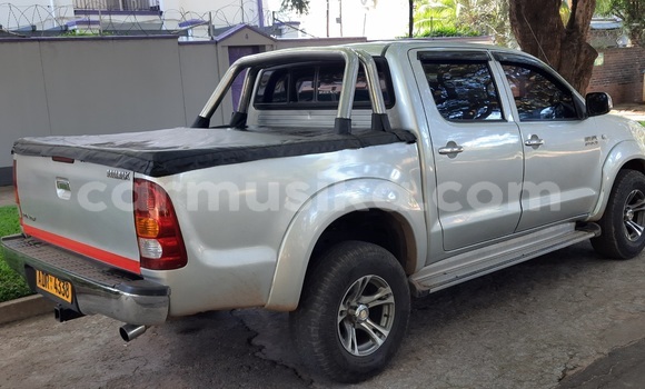 Buy Used Toyota DA Silver Truck in Harare in Harare Buy Used Toyota DA Silver Truck in Harare in Harare