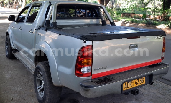 Buy Used Toyota DA Silver Truck in Harare in Harare Buy Used Toyota DA Silver Truck in Harare in Harare