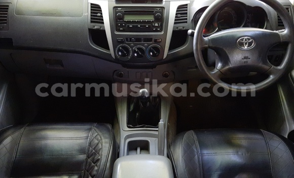 Buy Used Toyota DA Silver Truck in Harare in Harare Buy Used Toyota DA Silver Truck in Harare in Harare