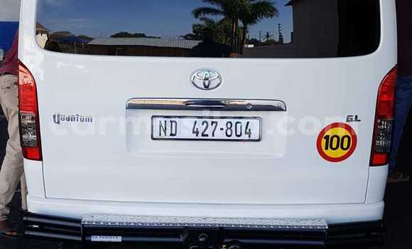 Acheter Occasion Voiture Toyota Hiace Blanc à Beitbridge, Matabeleland South Acheter Occasion Voiture Toyota Hiace Blanc à Beitbridge, Matabeleland South