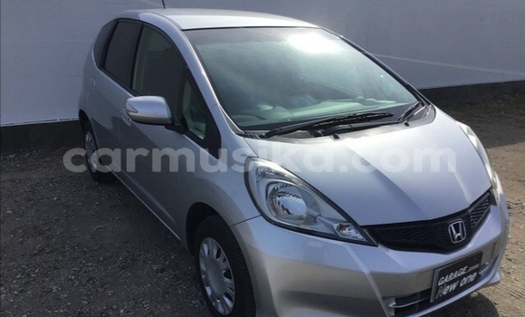 Buy Used Honda Fit Silver Car in Beitbridge in Matabeleland South Buy Used Honda Fit Silver Car in Beitbridge in Matabeleland South