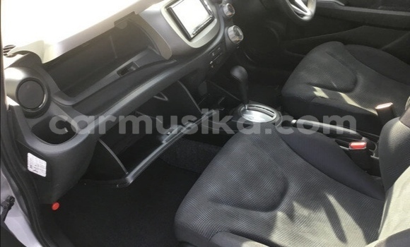 Buy Used Honda Fit Silver Car in Beitbridge in Matabeleland South Buy Used Honda Fit Silver Car in Beitbridge in Matabeleland South