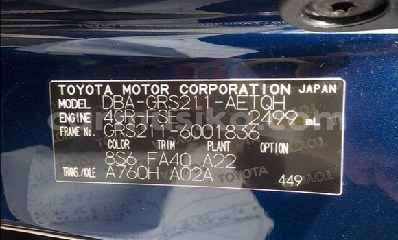 Acheter Occasion Voiture Toyota Crown Autre à Beitbridge, Matabeleland South Acheter Occasion Voiture Toyota Crown Autre à Beitbridge, Matabeleland South