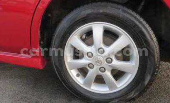 Acheter Occasion Voiture Toyota ISis Rouge à Beitbridge, Matabeleland South Acheter Occasion Voiture Toyota ISis Rouge à Beitbridge, Matabeleland South