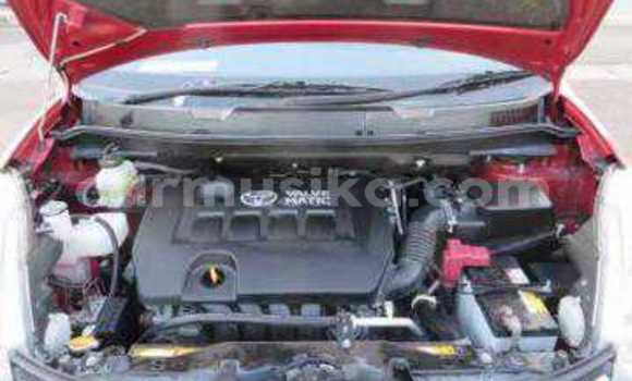 Acheter Occasion Voiture Toyota ISis Rouge à Beitbridge, Matabeleland South Acheter Occasion Voiture Toyota ISis Rouge à Beitbridge, Matabeleland South