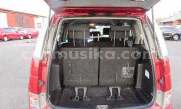 Acheter Occasion Voiture Toyota ISis Rouge à Beitbridge, Matabeleland South Acheter Occasion Voiture Toyota ISis Rouge à Beitbridge, Matabeleland South