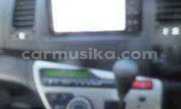 Acheter Occasion Voiture Toyota ISis Rouge à Beitbridge, Matabeleland South Acheter Occasion Voiture Toyota ISis Rouge à Beitbridge, Matabeleland South