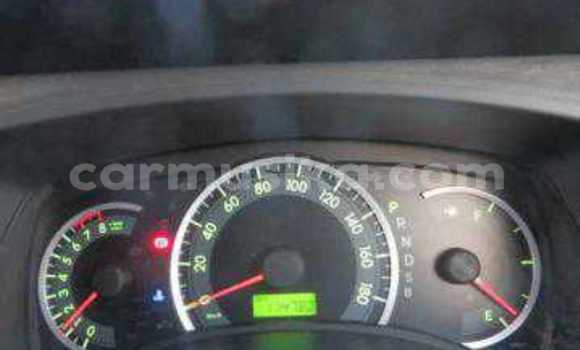 Acheter Occasion Voiture Toyota ISis Rouge à Beitbridge, Matabeleland South Acheter Occasion Voiture Toyota ISis Rouge à Beitbridge, Matabeleland South