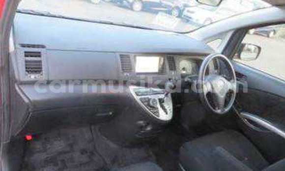 Acheter Occasion Voiture Toyota ISis Rouge à Beitbridge, Matabeleland South Acheter Occasion Voiture Toyota ISis Rouge à Beitbridge, Matabeleland South