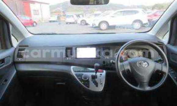 Acheter Occasion Voiture Toyota ISis Rouge à Beitbridge, Matabeleland South Acheter Occasion Voiture Toyota ISis Rouge à Beitbridge, Matabeleland South