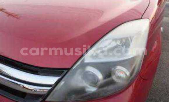 Acheter Occasion Voiture Toyota ISis Rouge à Beitbridge, Matabeleland South Acheter Occasion Voiture Toyota ISis Rouge à Beitbridge, Matabeleland South