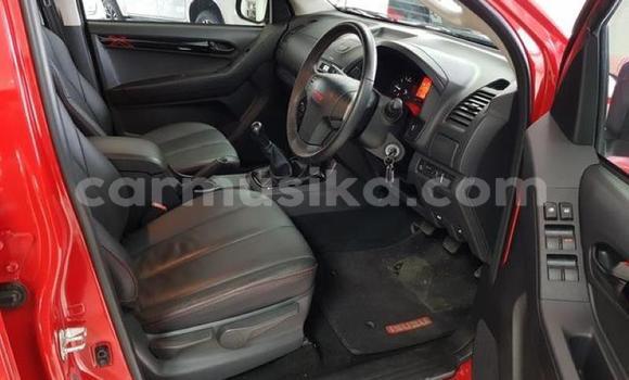 Tenga Tsaru Isuzu KB Tsvuku Mota in Beitbridge in Matabeleland South Tenga Tsaru Isuzu KB Tsvuku Mota in Beitbridge in Matabeleland South