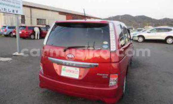 Acheter Occasion Voiture Toyota ISis Rouge à Beitbridge, Matabeleland South Acheter Occasion Voiture Toyota ISis Rouge à Beitbridge, Matabeleland South