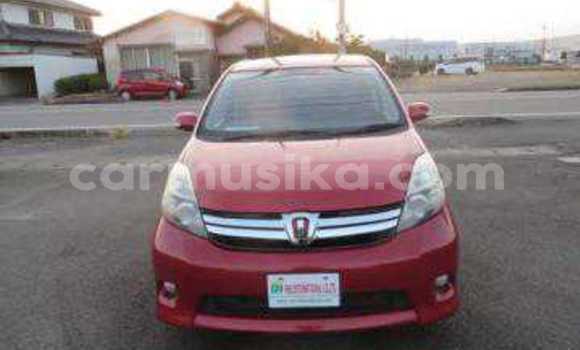 Acheter Occasion Voiture Toyota ISis Rouge à Beitbridge, Matabeleland South Acheter Occasion Voiture Toyota ISis Rouge à Beitbridge, Matabeleland South