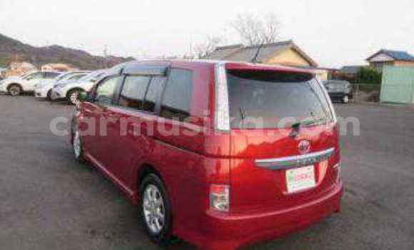 Acheter Occasion Voiture Toyota ISis Rouge à Beitbridge, Matabeleland South Acheter Occasion Voiture Toyota ISis Rouge à Beitbridge, Matabeleland South