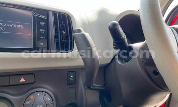 Acheter Occasion Voiture Toyota Passo Rouge à Beitbridge, Matabeleland South Acheter Occasion Voiture Toyota Passo Rouge à Beitbridge, Matabeleland South