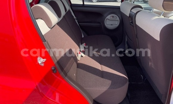 Acheter Occasion Voiture Toyota Passo Rouge à Beitbridge, Matabeleland South Acheter Occasion Voiture Toyota Passo Rouge à Beitbridge, Matabeleland South