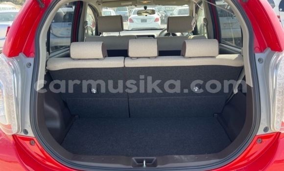 Acheter Occasion Voiture Toyota Passo Rouge à Beitbridge, Matabeleland South Acheter Occasion Voiture Toyota Passo Rouge à Beitbridge, Matabeleland South