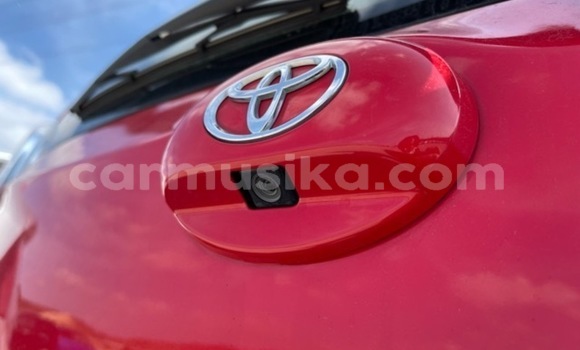 Acheter Occasion Voiture Toyota Passo Rouge à Beitbridge, Matabeleland South Acheter Occasion Voiture Toyota Passo Rouge à Beitbridge, Matabeleland South