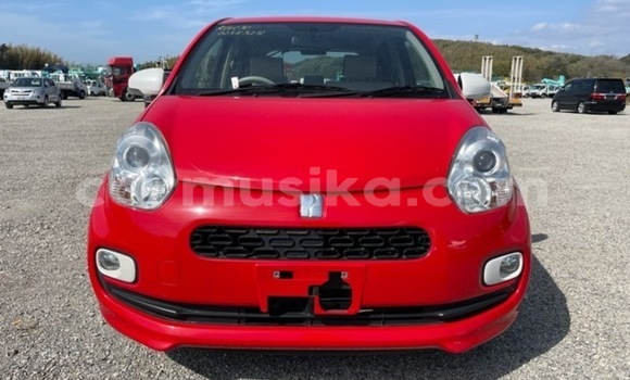 Acheter Occasion Voiture Toyota Passo Rouge à Beitbridge, Matabeleland South Acheter Occasion Voiture Toyota Passo Rouge à Beitbridge, Matabeleland South