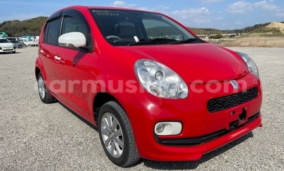 Acheter Occasion Voiture Toyota Passo Rouge à Beitbridge, Matabeleland South Acheter Occasion Voiture Toyota Passo Rouge à Beitbridge, Matabeleland South