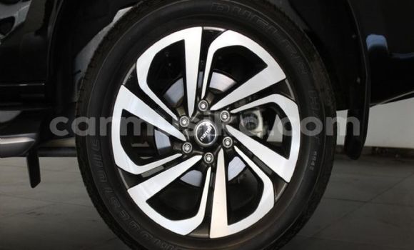 Acheter Occasion Voiture Isuzu MU-X Noir à Beitbridge, Matabeleland South Acheter Occasion Voiture Isuzu MU-X Noir à Beitbridge, Matabeleland South