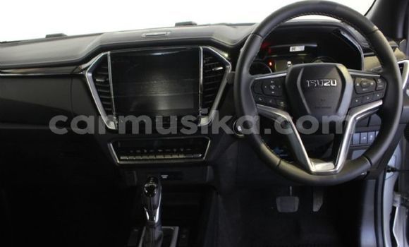 Acheter Occasion Voiture Isuzu D–MAX Gris à Alexandra Park, Harare Acheter Occasion Voiture Isuzu D–MAX Gris à Alexandra Park, Harare