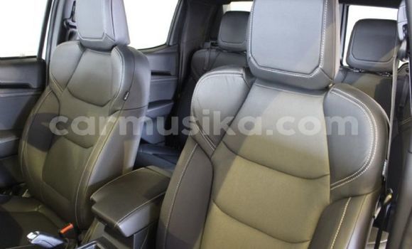 Acheter Occasion Voiture Isuzu D–MAX Gris à Alexandra Park, Harare Acheter Occasion Voiture Isuzu D–MAX Gris à Alexandra Park, Harare